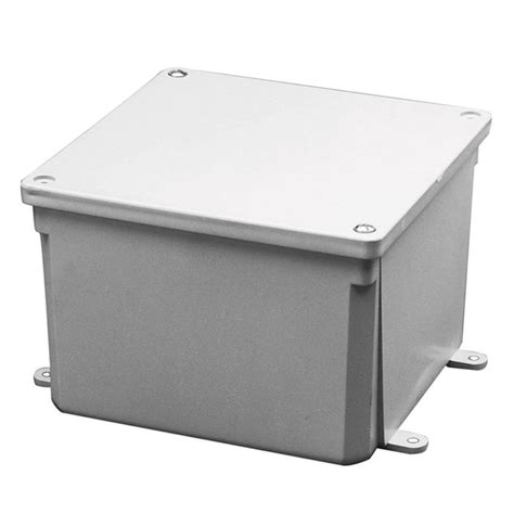 4 way plastic junction box|4x4 junction box home depot.